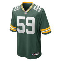 Green Bay Packers Ty'Ron Hopper Green jersey – view 2