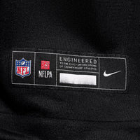 Washington Commanders Jayden Daniels Black jersey – view 6