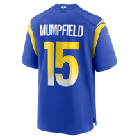 Los Angeles Rams Konata Mumpfield Royal jersey – view 3