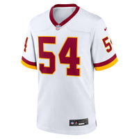 Washington Commanders Bobby Wagner White jersey – view 3
