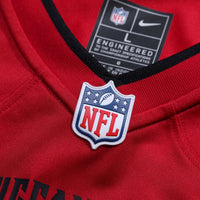 Tampa Bay Buccaneers Benjamin Morrison Red jersey – view 4
