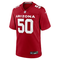 Arizona Cardinals Cody Simon Cardinal jersey – view 2