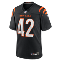 Cincinnati Bengals Oren Burks Black jersey – view 2