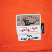 Denver Broncos Randy Gradishar Orange jersey – view 6