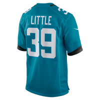 Jacksonville Jaguars Cam Little Teal jersey – view 3