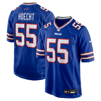 Buffalo Bills Michael Hoecht Royal jersey – view 1