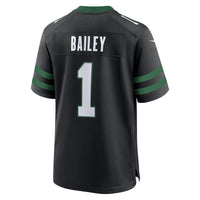 New York Jets David Bailey Black jersey – view 4