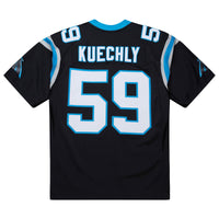 Carolina Panthers Luke Kuechly Black jersey – view 3