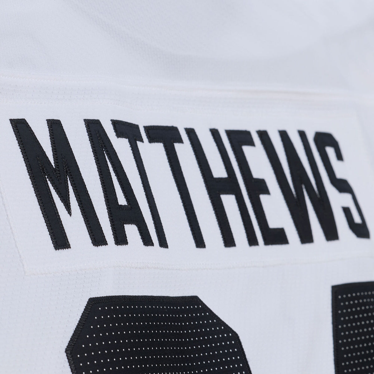 Auston Matthews Mitchell & Ness White 2019 All-Star Game Power Play Jersey