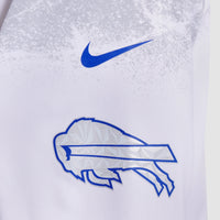 Buffalo Bills Keon Coleman White jersey – view 4
