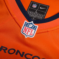 Denver Broncos Dondrea Tillman Orange jersey – view 4
