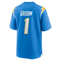 Los Angeles Chargers jersey – view 3