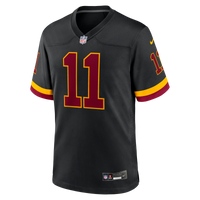 Washington Commanders Luke McCaffrey Black jersey – view 3