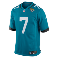 Jacksonville Jaguars Brian Thomas Jr Teal jersey – view 2