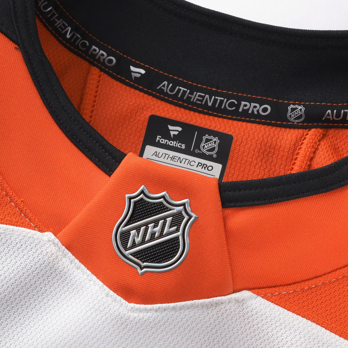 Anaheim Ducks Fanatics White Away Authentic Pro Jersey