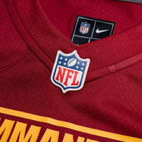 Washington Commanders Bobby Wagner Burgundy jersey – view 5