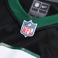 New York Jets Will McDonald IV Black jersey – view 5