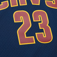 Cleveland Cavaliers NBA M&N Swingman Jersey - Lebron James