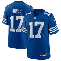 Indianapolis Colts Daniel Jones Royal jersey – view 1