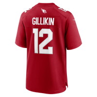 Arizona Cardinals Blake Gillikin Cardinal jersey – view 3