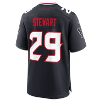 Houston Texans M.J. Stewart Navy jersey – view 3