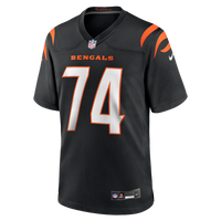 Cincinnati Bengals Jalen Rivers Black jersey – view 2