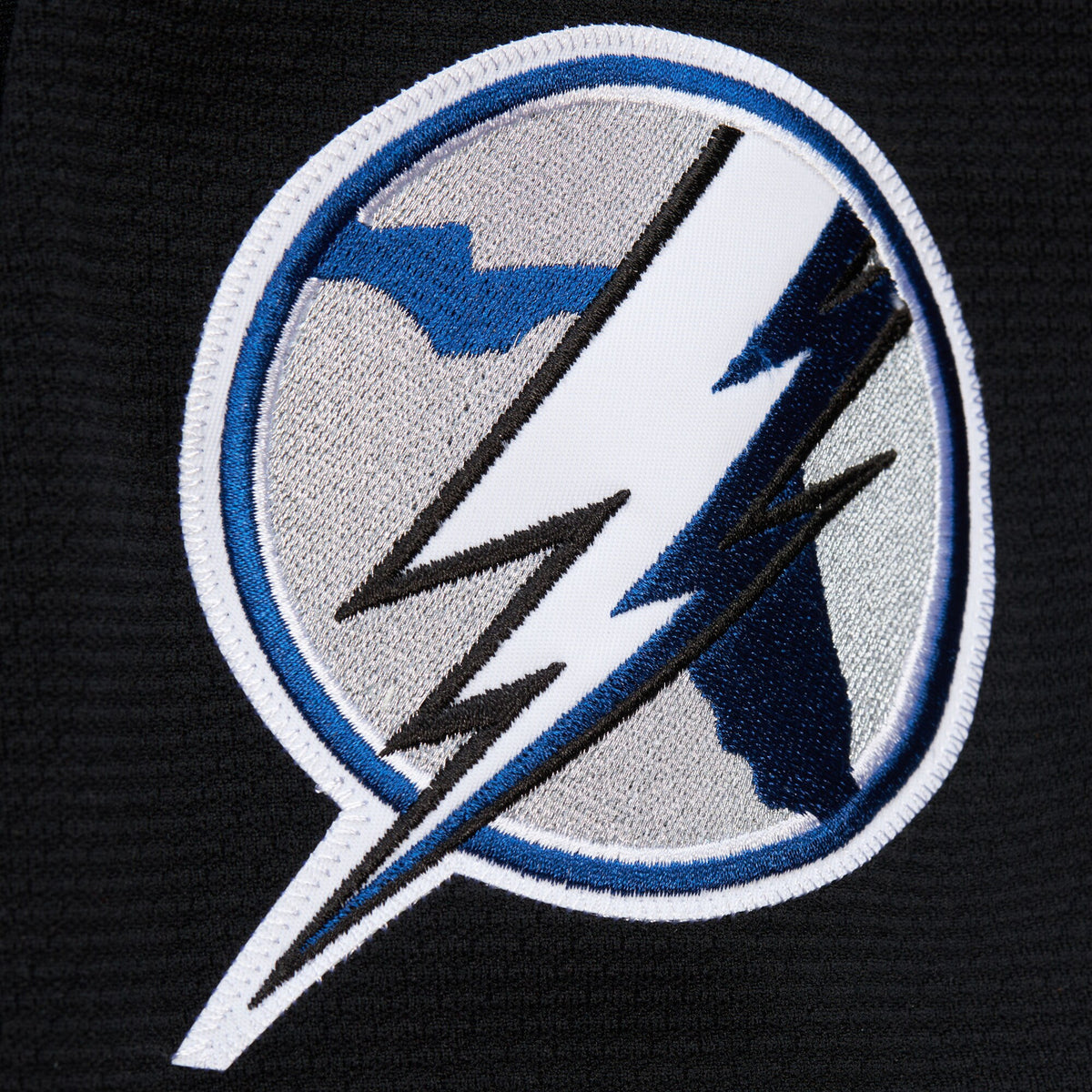 Tampa Bay Lightning Steven Stamkos Mitchell & Ness Black 2008-09 Power Play Jersey