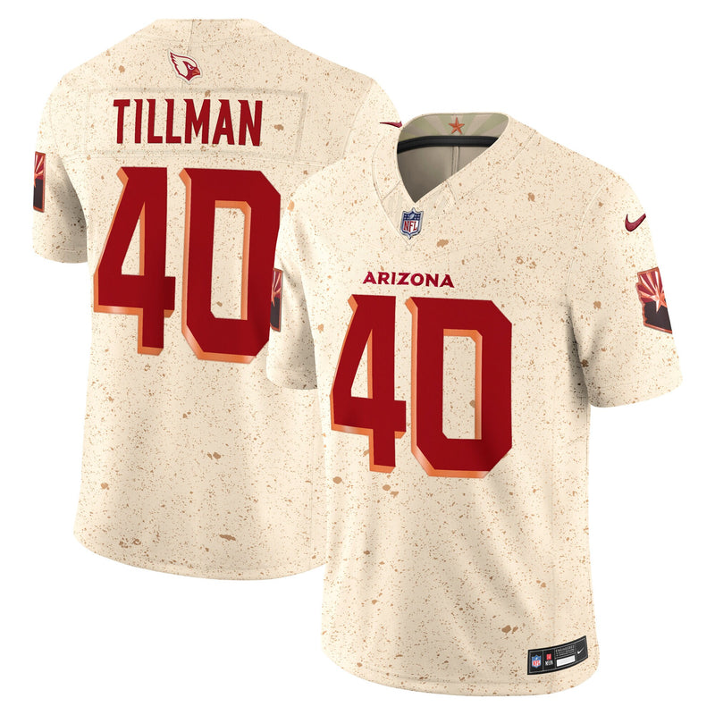 Arizona Cardinals Pat Tillman jersey – view 1