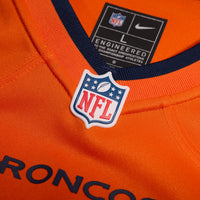 Denver Broncos Ben Powers Orange jersey – view 4