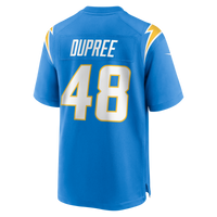 Los Angeles Chargers Bud Dupree jersey – view 3