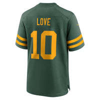 Green Bay Packers Green jersey – view 4