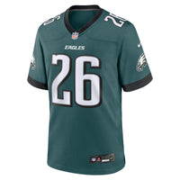 Philadelphia Eagles Saquon Barkley jersey – view 2