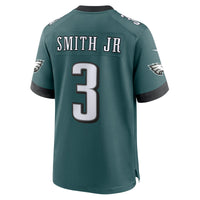 Philadelphia Eagles Nolan Smith jersey – view 4