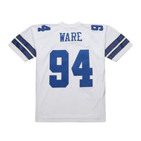 Dallas Cowboys DeMarcus Ware White jersey – view 3