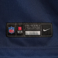 Tennessee Titans Calvin Ridley Navy jersey – view 7