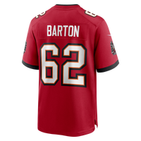 Red jersey – view 3