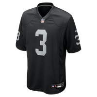 Las Vegas Raiders Zamir White Black jersey – view 2