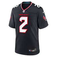 Houston Texans Calen Bullock Navy jersey – view 2