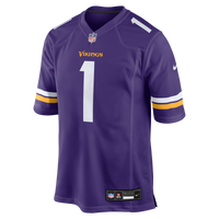 Minnesota Vikings Purple jersey – view 2