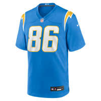 Los Angeles Chargers Oronde Gadsden jersey – view 2