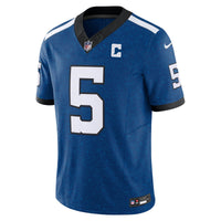 Indianapolis Colts Anthony Richardson Royal jersey – view 3
