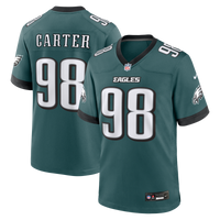 Philadelphia Eagles Jalen Carter jersey – view 1