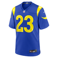 Los Angeles Rams Kyren Williams Royal jersey – view 3