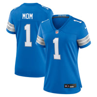 Detroit Lions Blue jersey – view 1