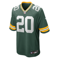 Green Bay Packers Javon Bullard Green jersey – view 2