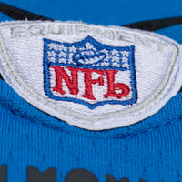 Detroit Lions Calvin Johnson Blue jersey – view 5