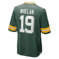 Green Bay Packers Daniel Whelan Green jersey – view 3
