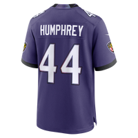 Baltimore Ravens Marlon Humphrey Purple jersey – view 3