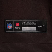 Cleveland Browns Brown jersey – view 6