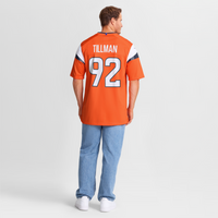 Denver Broncos Dondrea Tillman Orange jersey – view 7